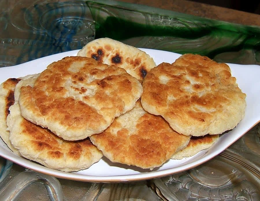 American Indian Fry Bread