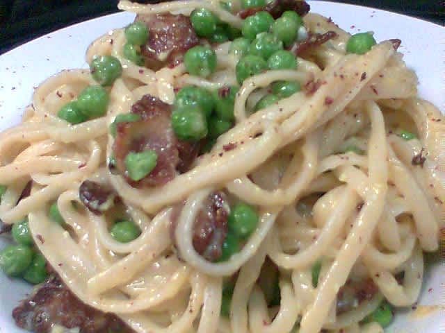 Authentic (And Easy) Pasta Carbonara