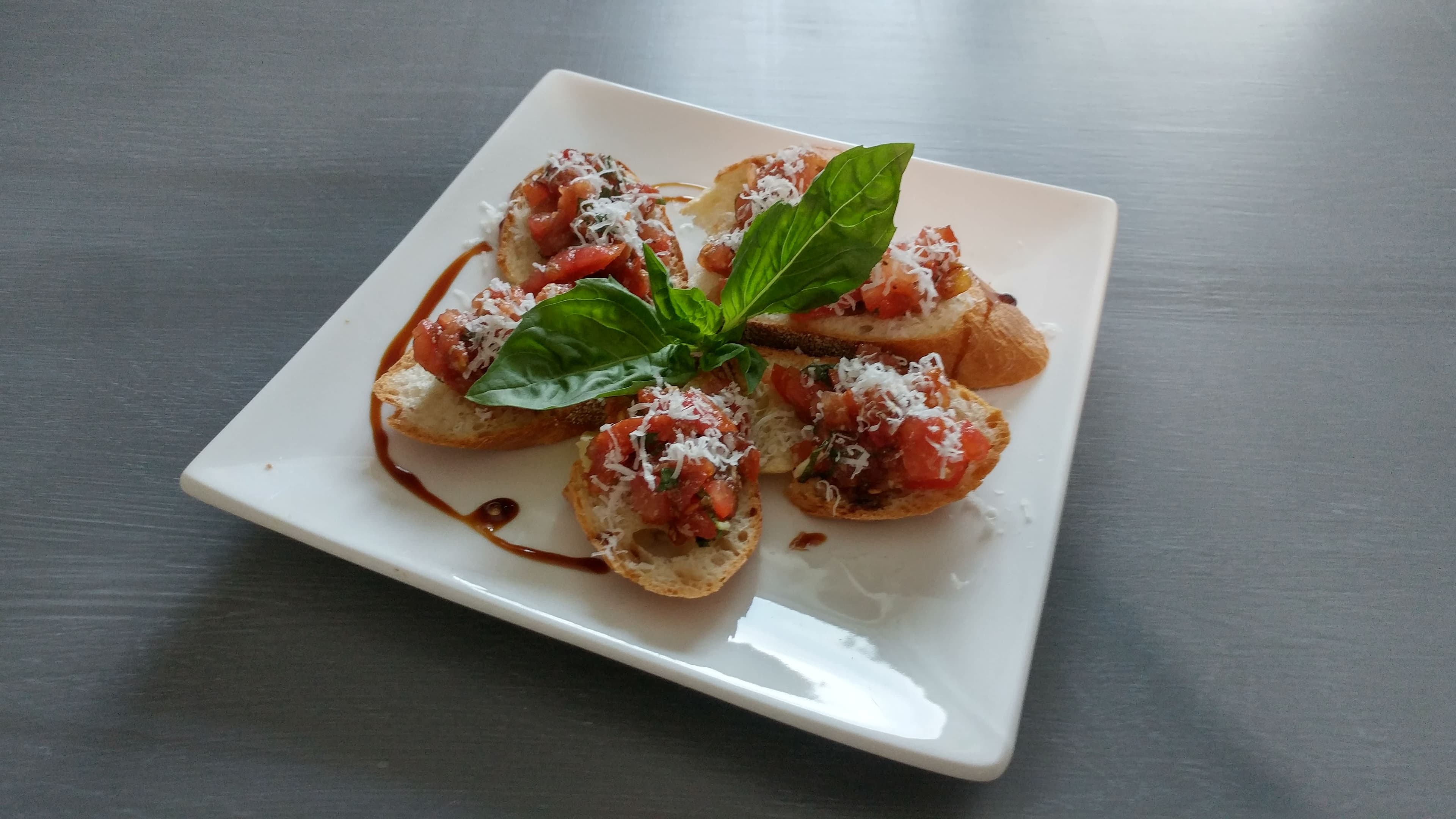 Best Ever Bruschetta