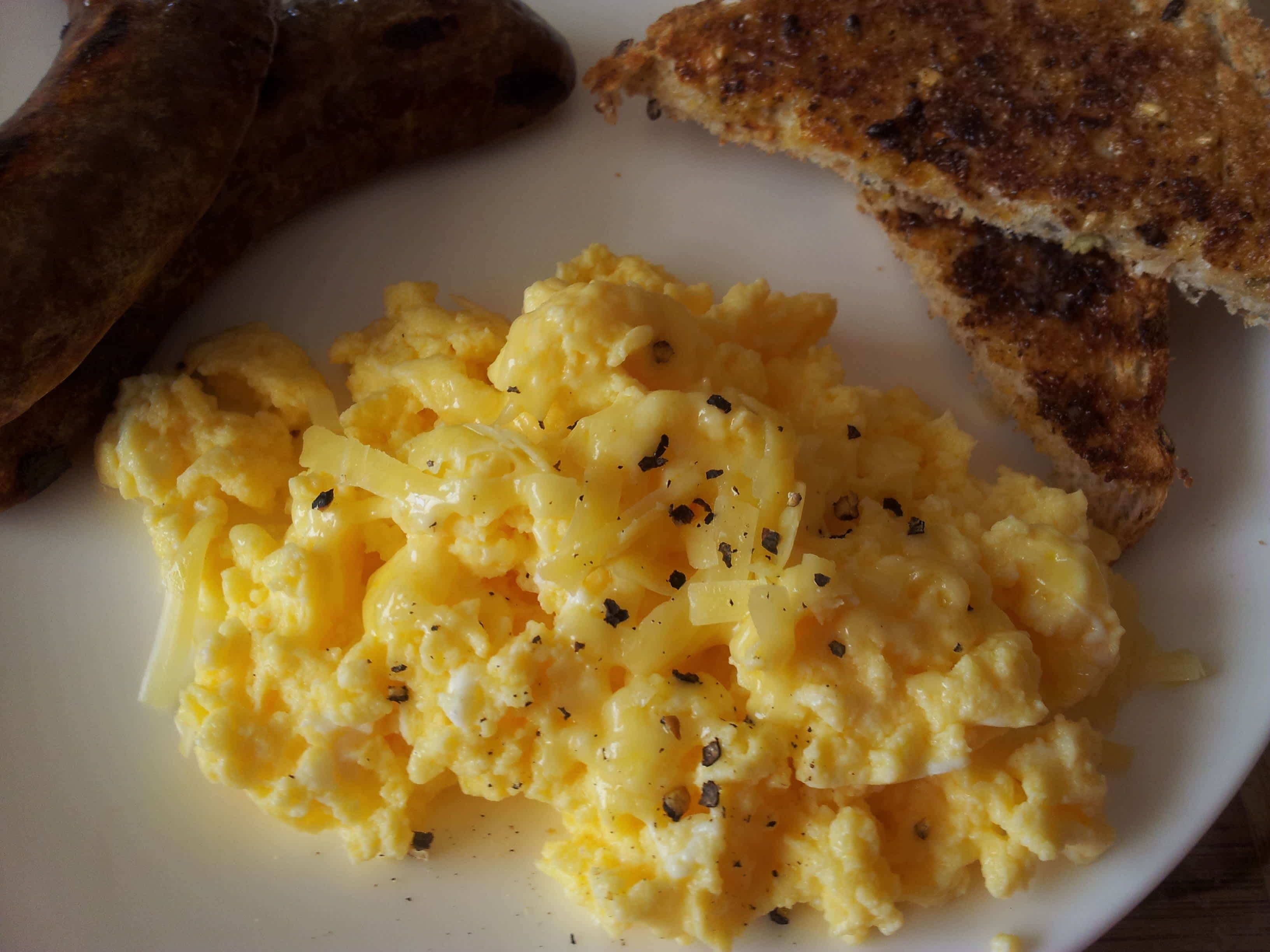 Breakfast in a Mug