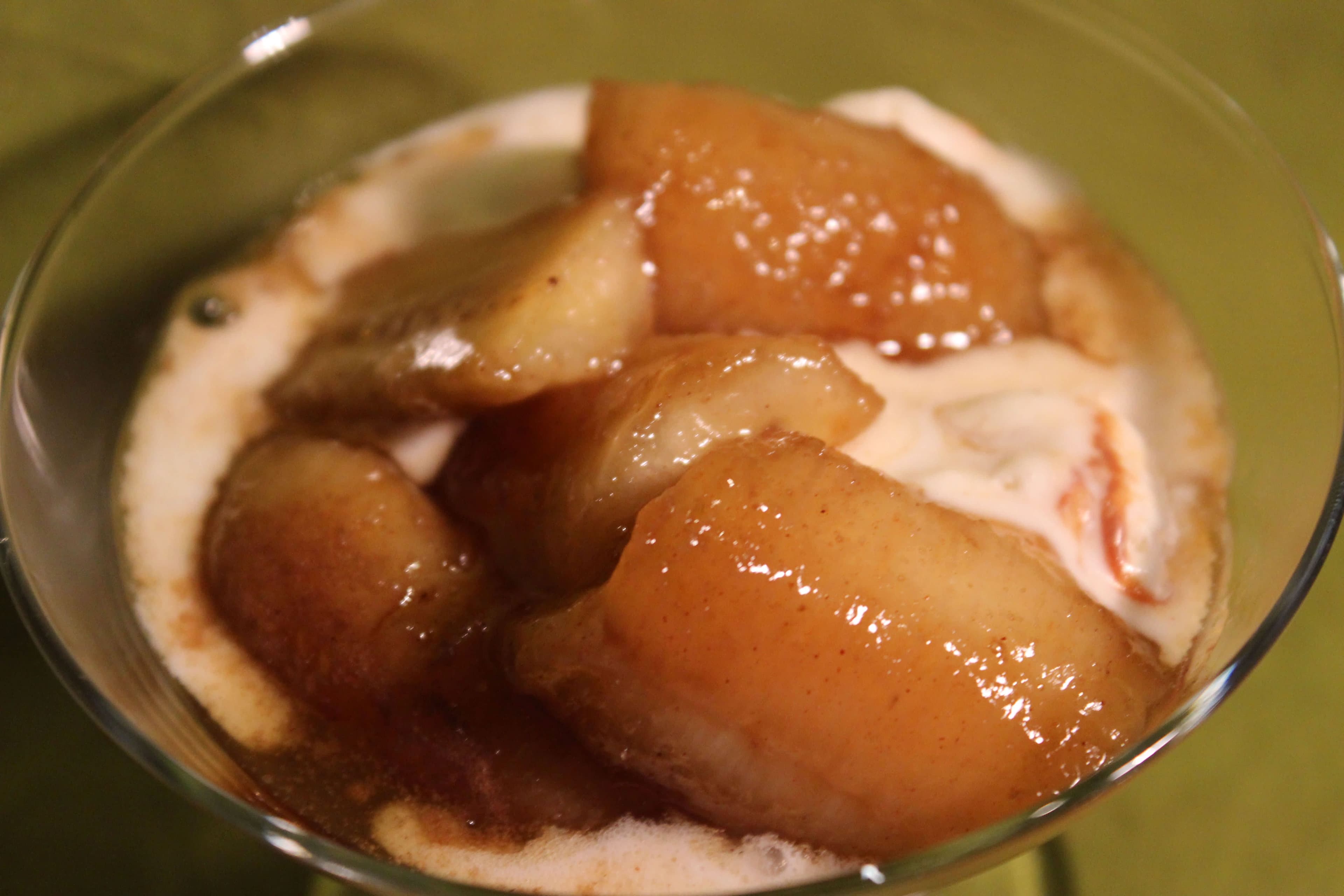 Brennan's Bananas Foster