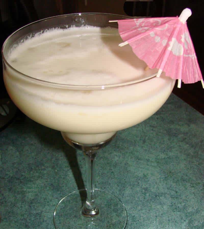 Chi Chi Cocktail