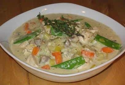 Chicken Casserole