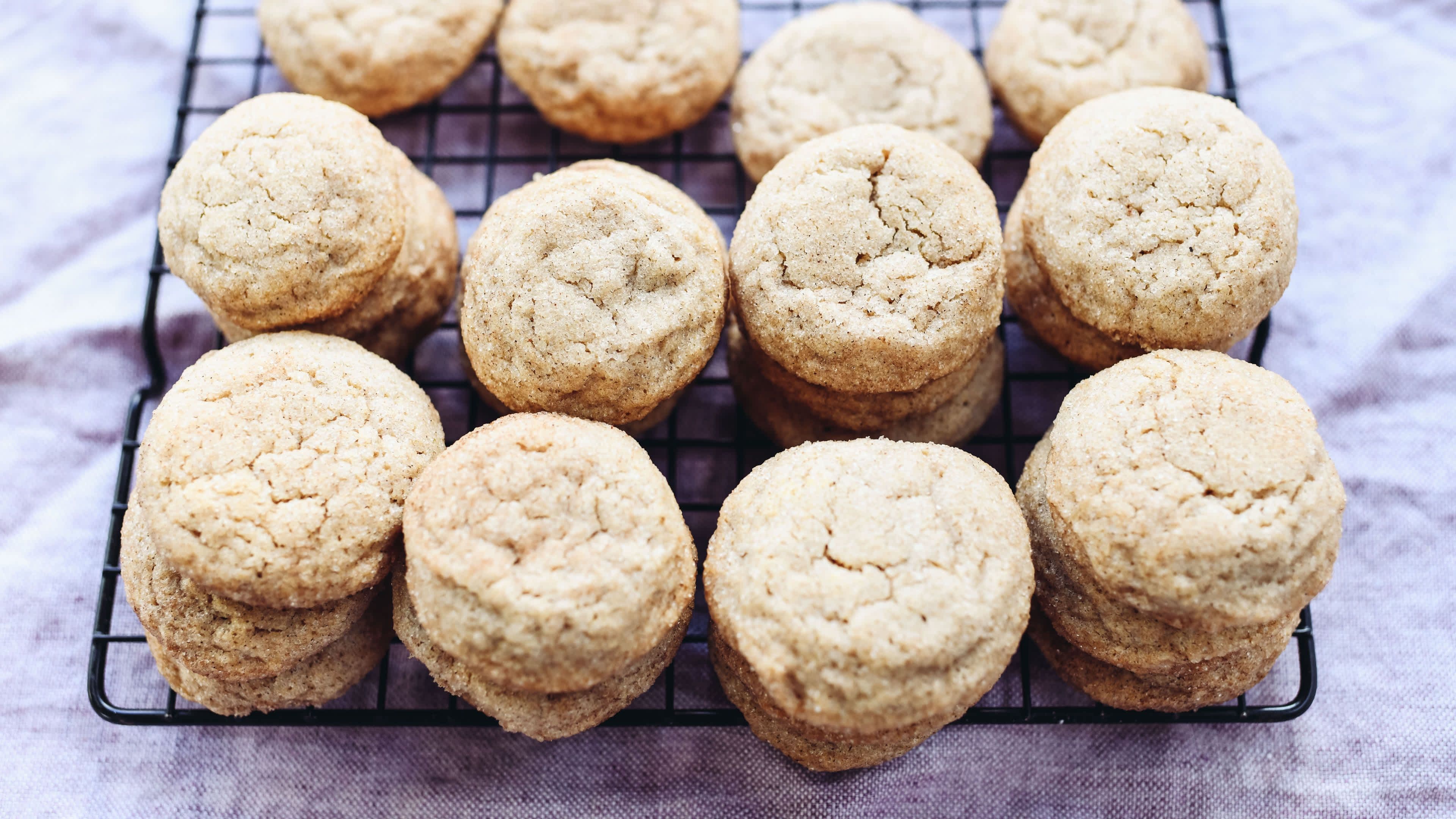 Cinnamon Cookies