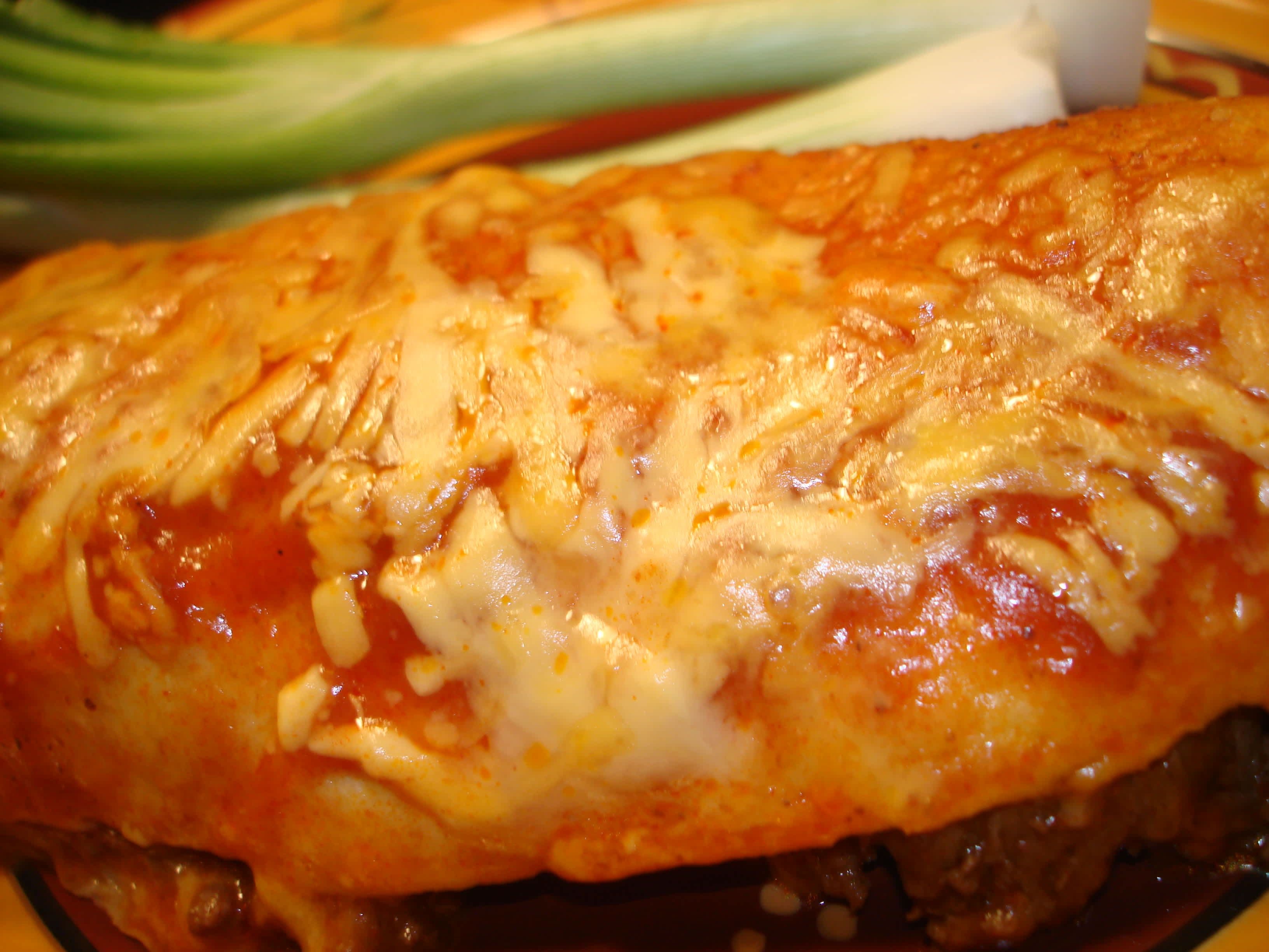 Easy Enchiladas