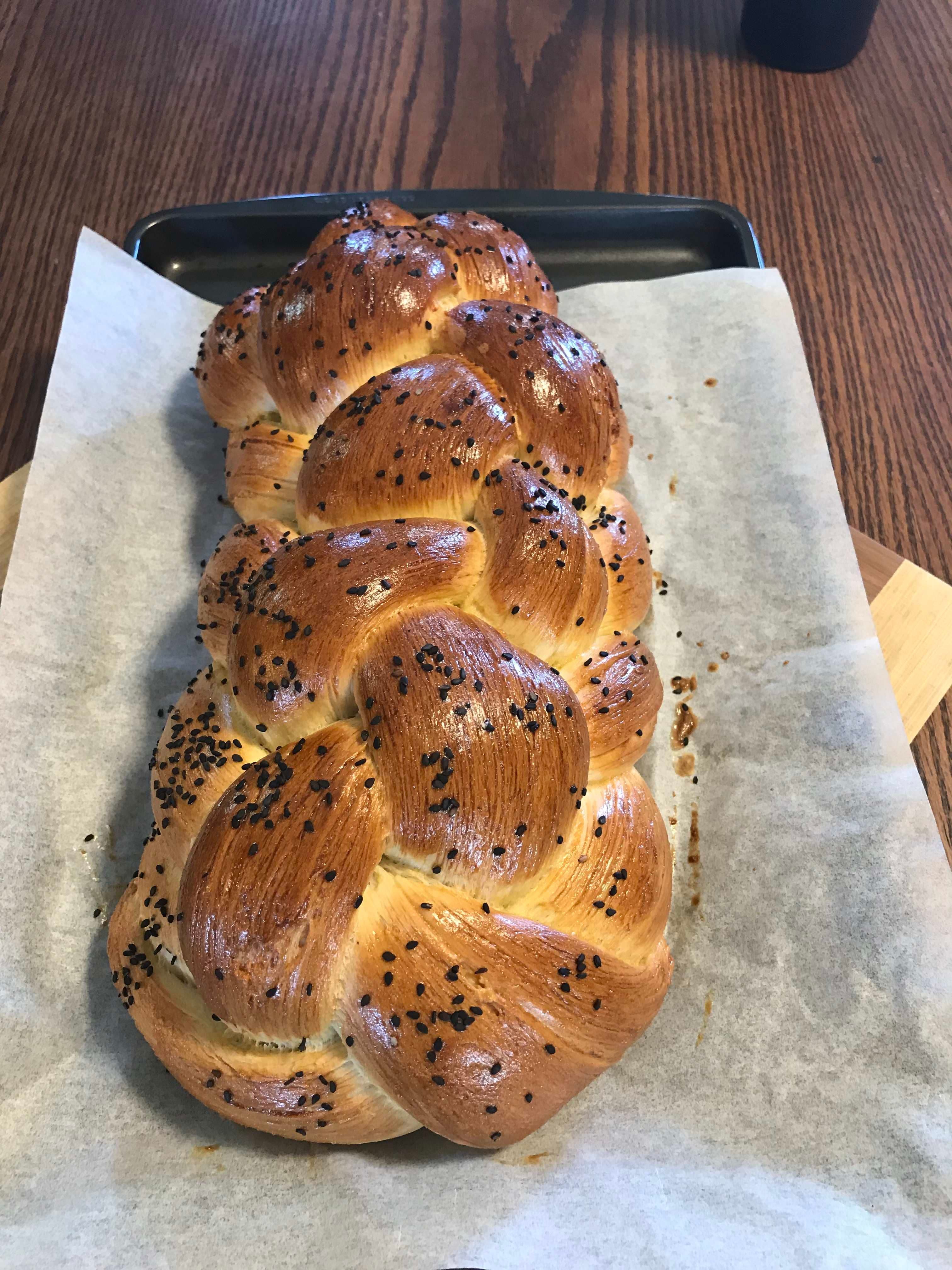 Famous Challah