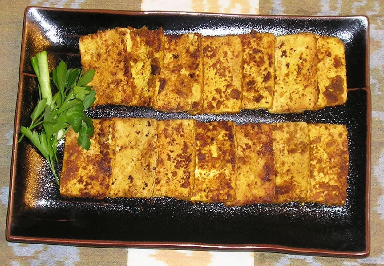 Fried Tofu