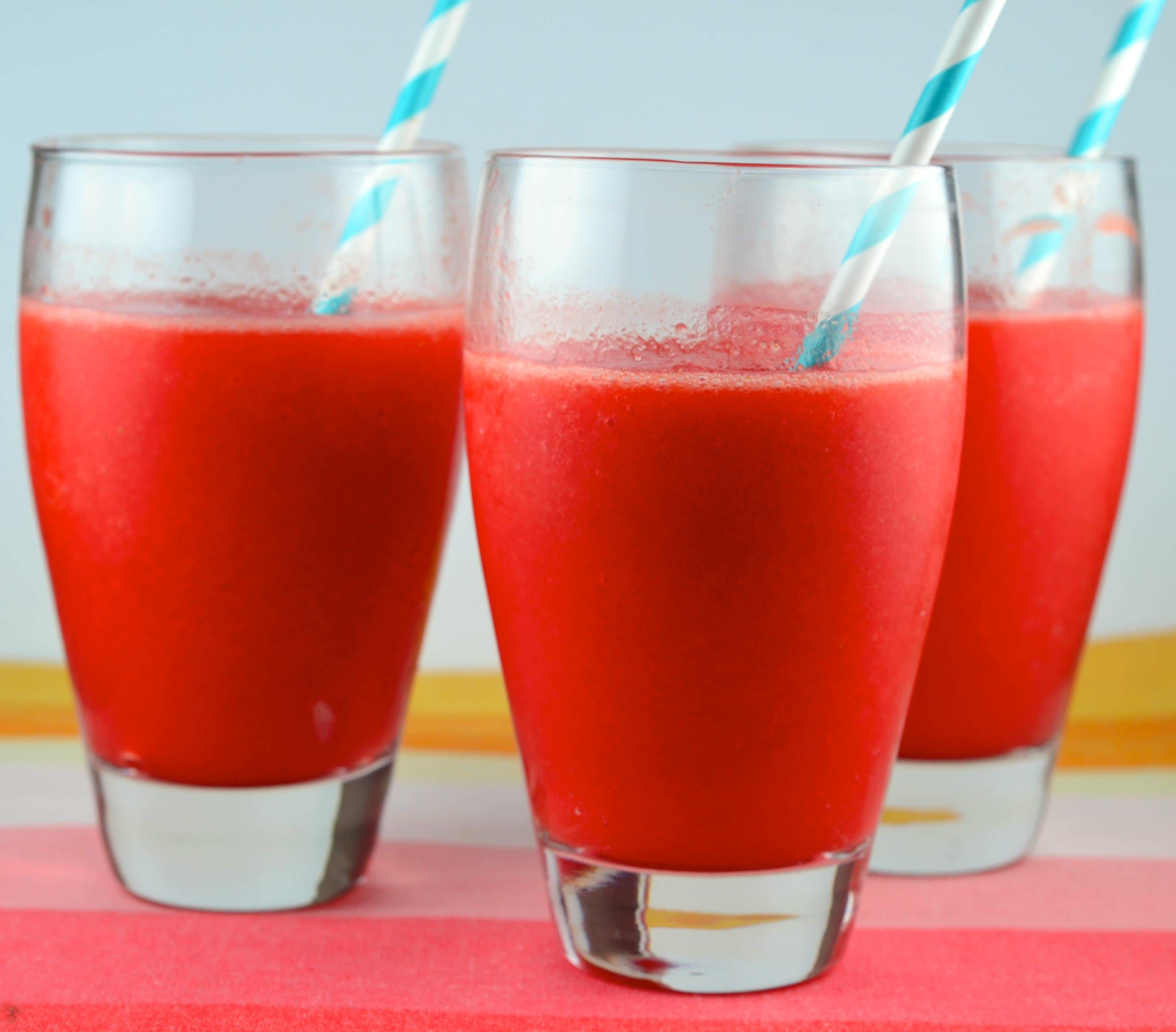 Frozen Strawberry Daiquiri