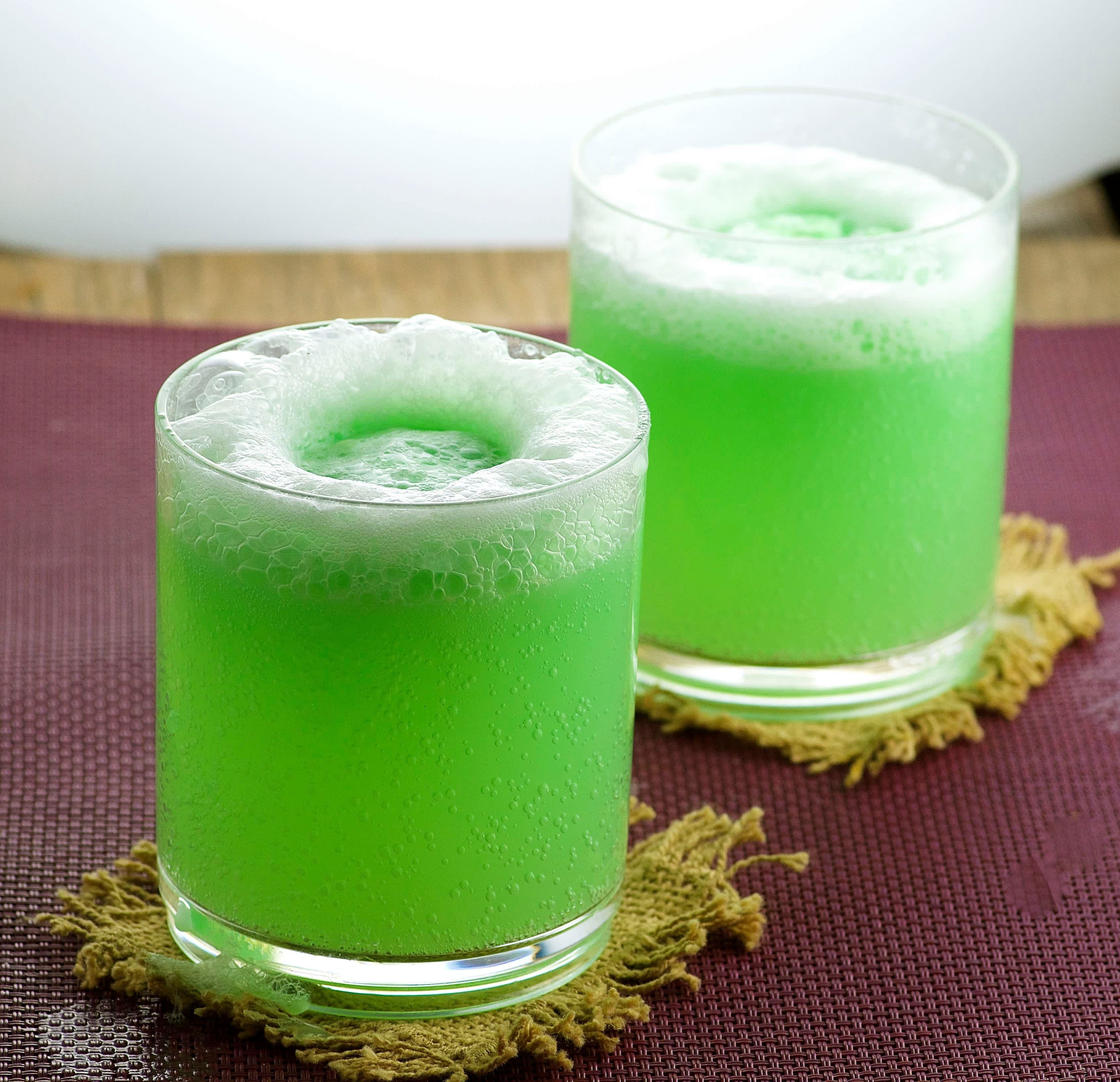 Lime Sherbet / 7-Up Punch