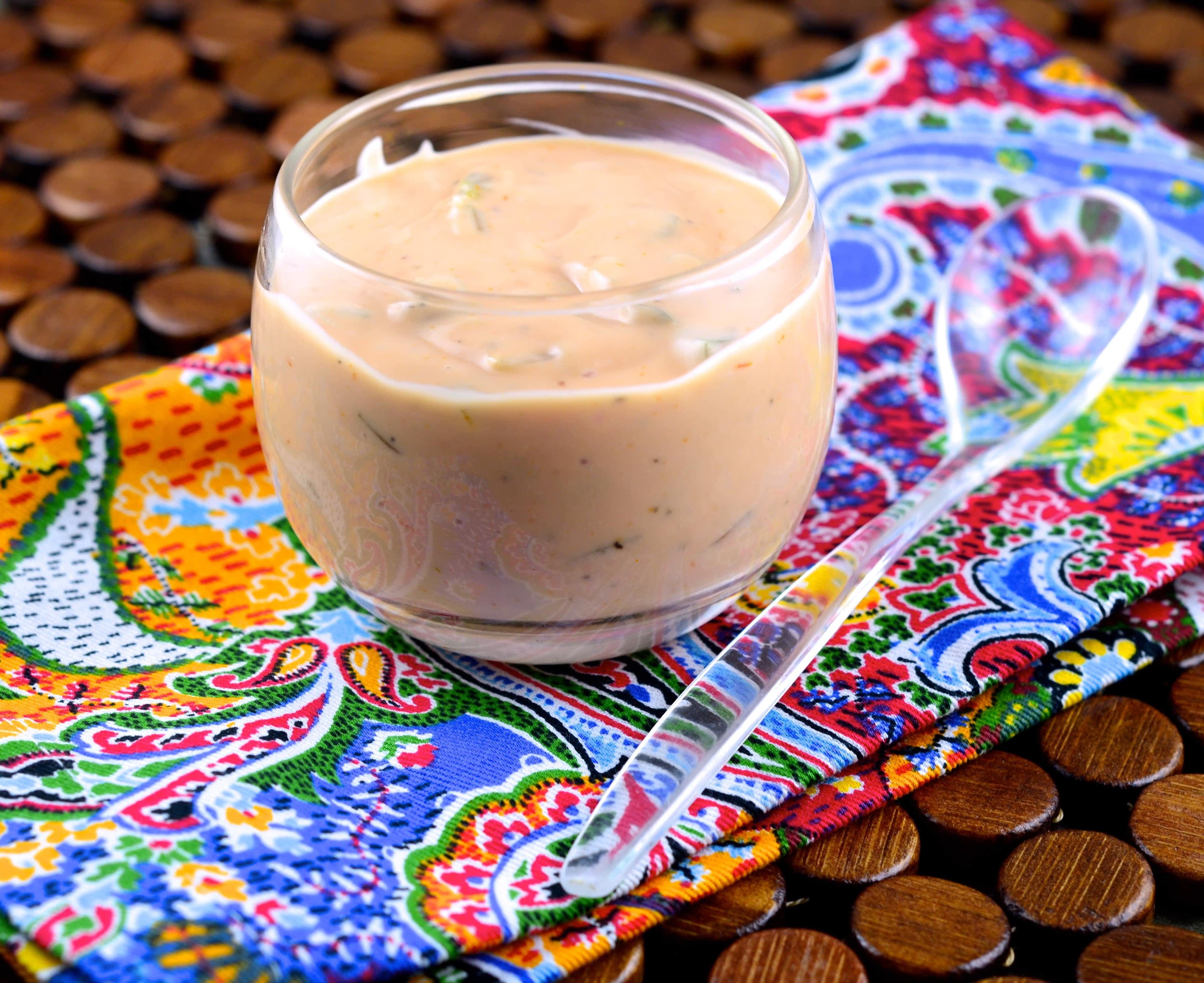 Thousand Island Dressing